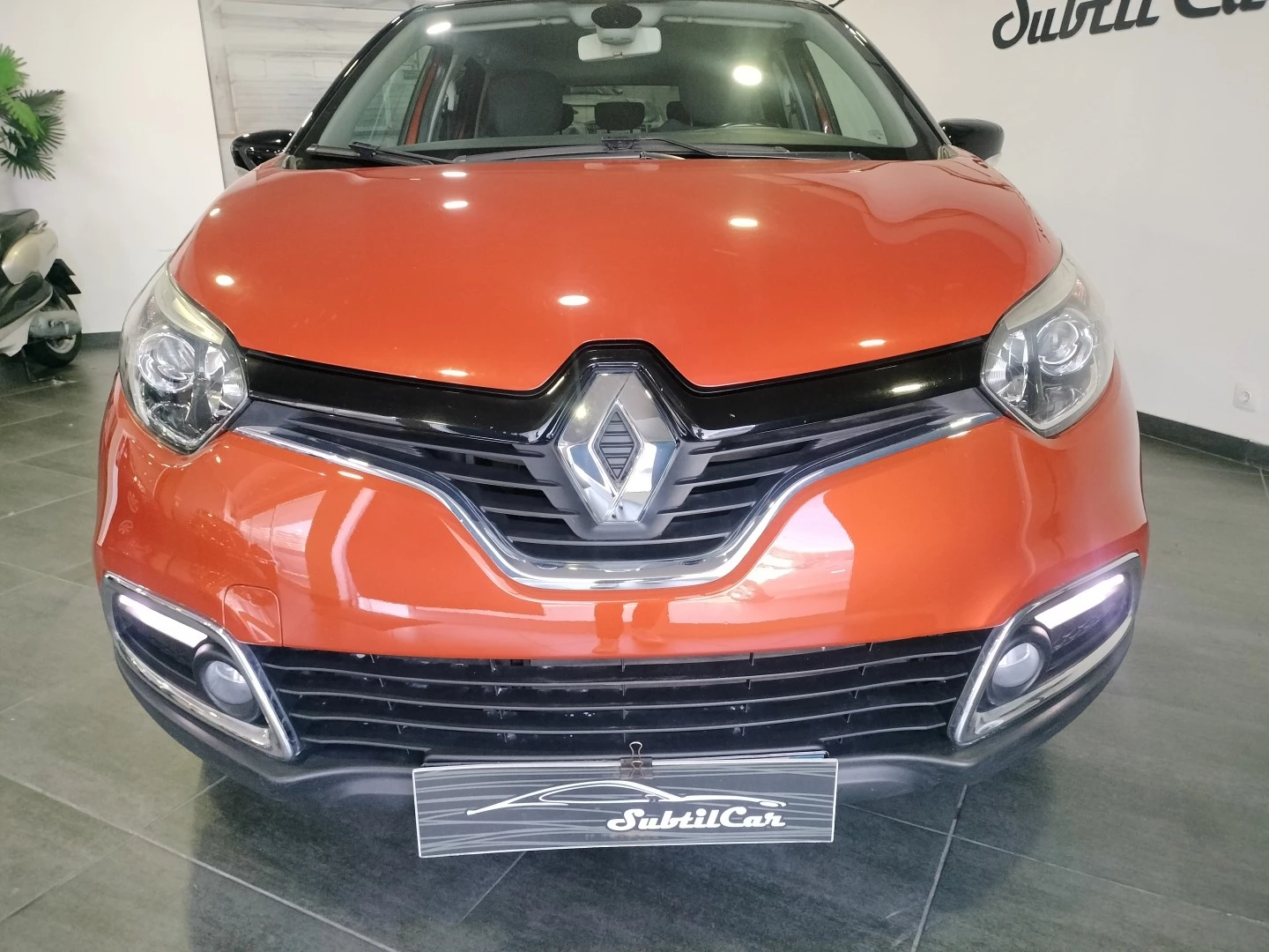 Renault Captur 1.5 dCi Exclusive