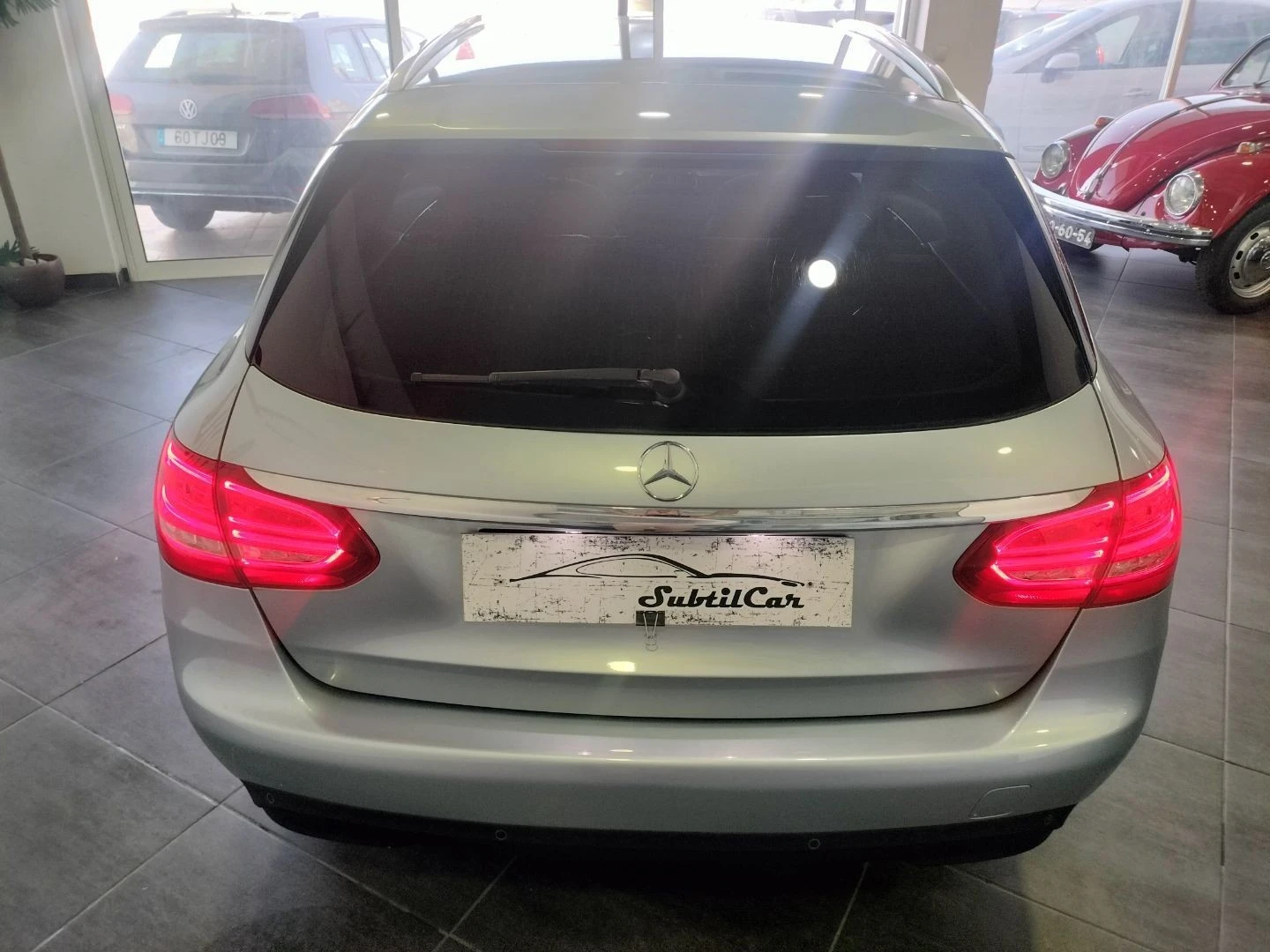 Mercedes-Benz C 200 BlueTEC Avantgarde