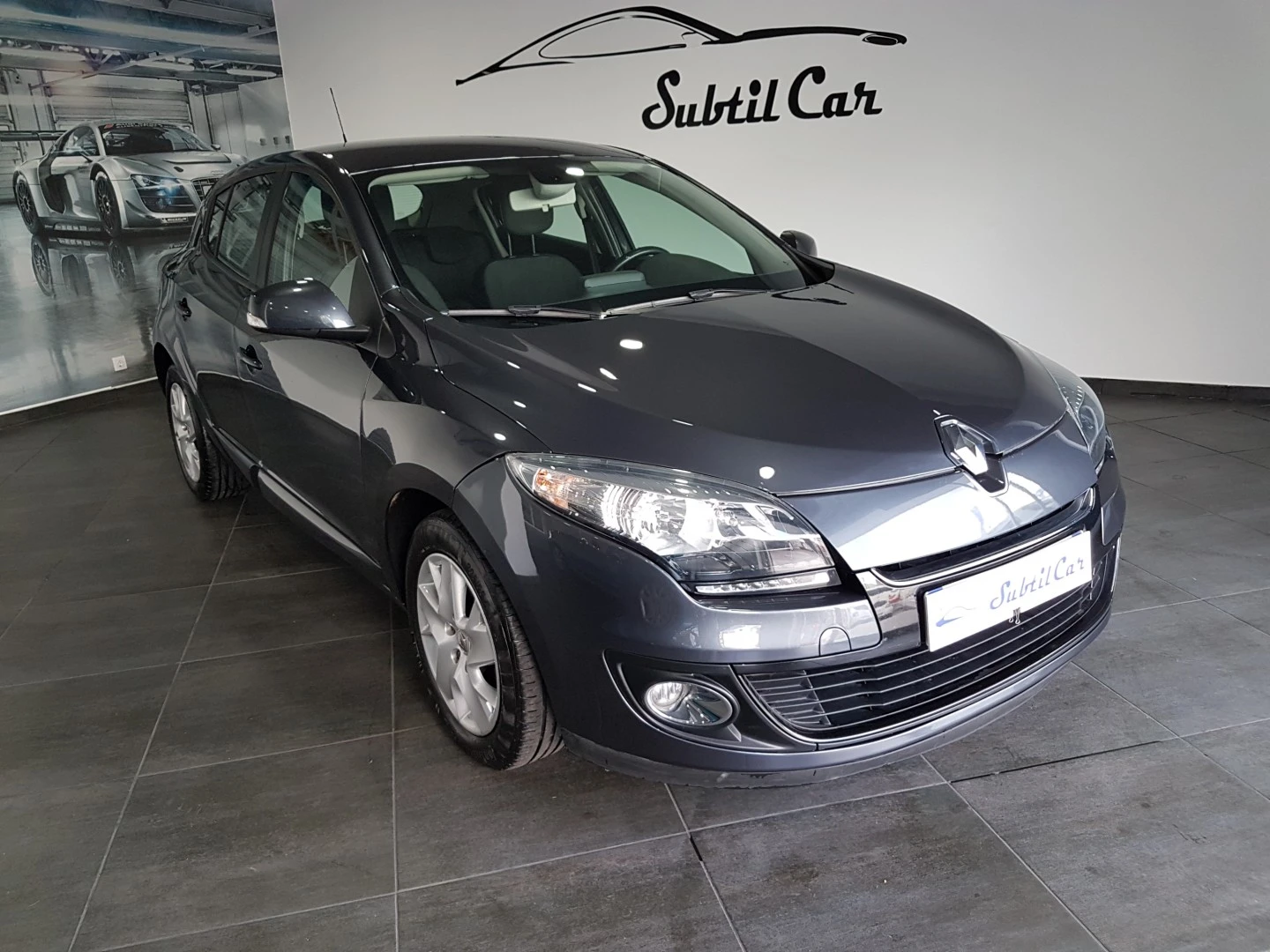 Renault Mégane 1.5 dCi Dynamique S CO2 Champion