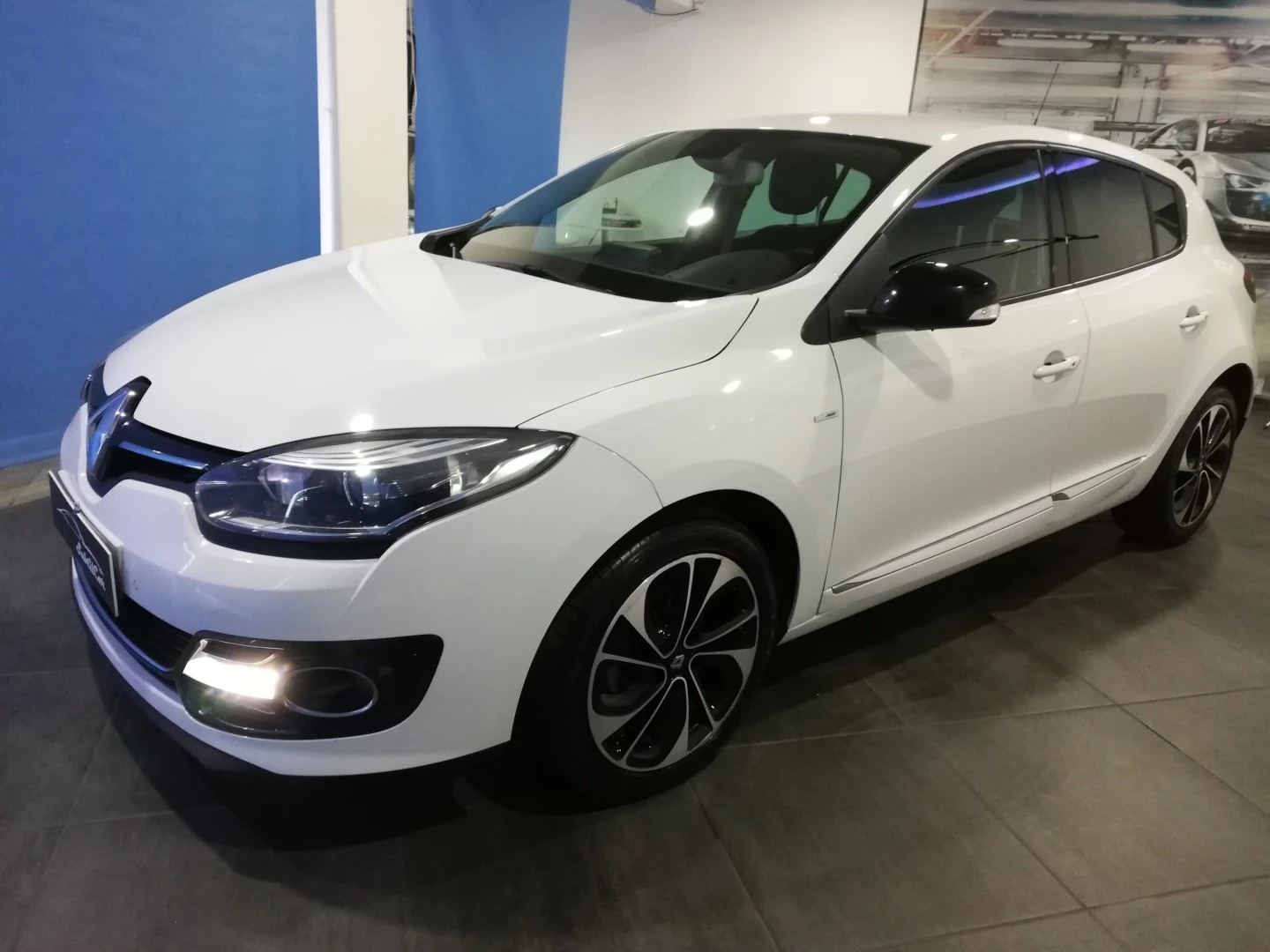 Renault Mégane 1.5 dCi Bose Edition SS