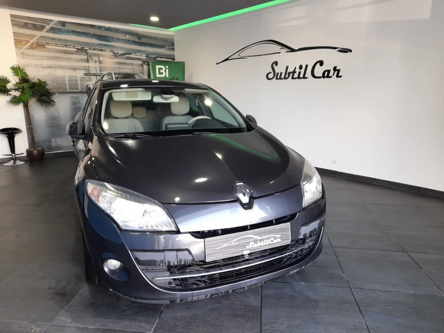 Renault Mégane 1.5 dCi Dynamique S CO2 Champion