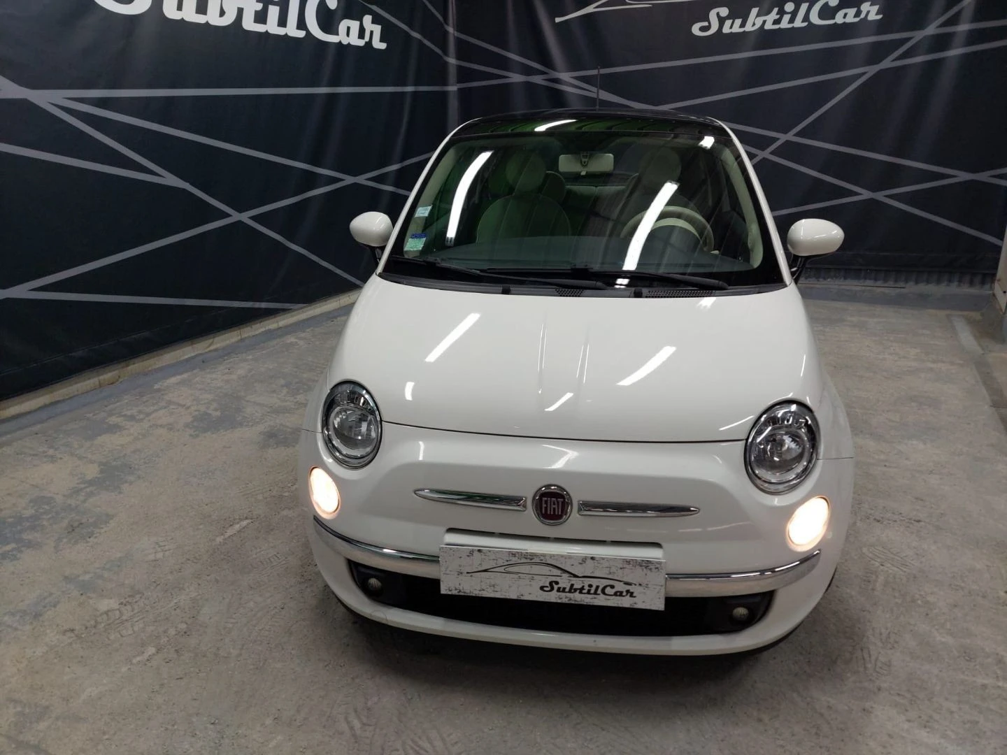 Fiat 500 1.3 16V MJ New Lounge S&amp;S