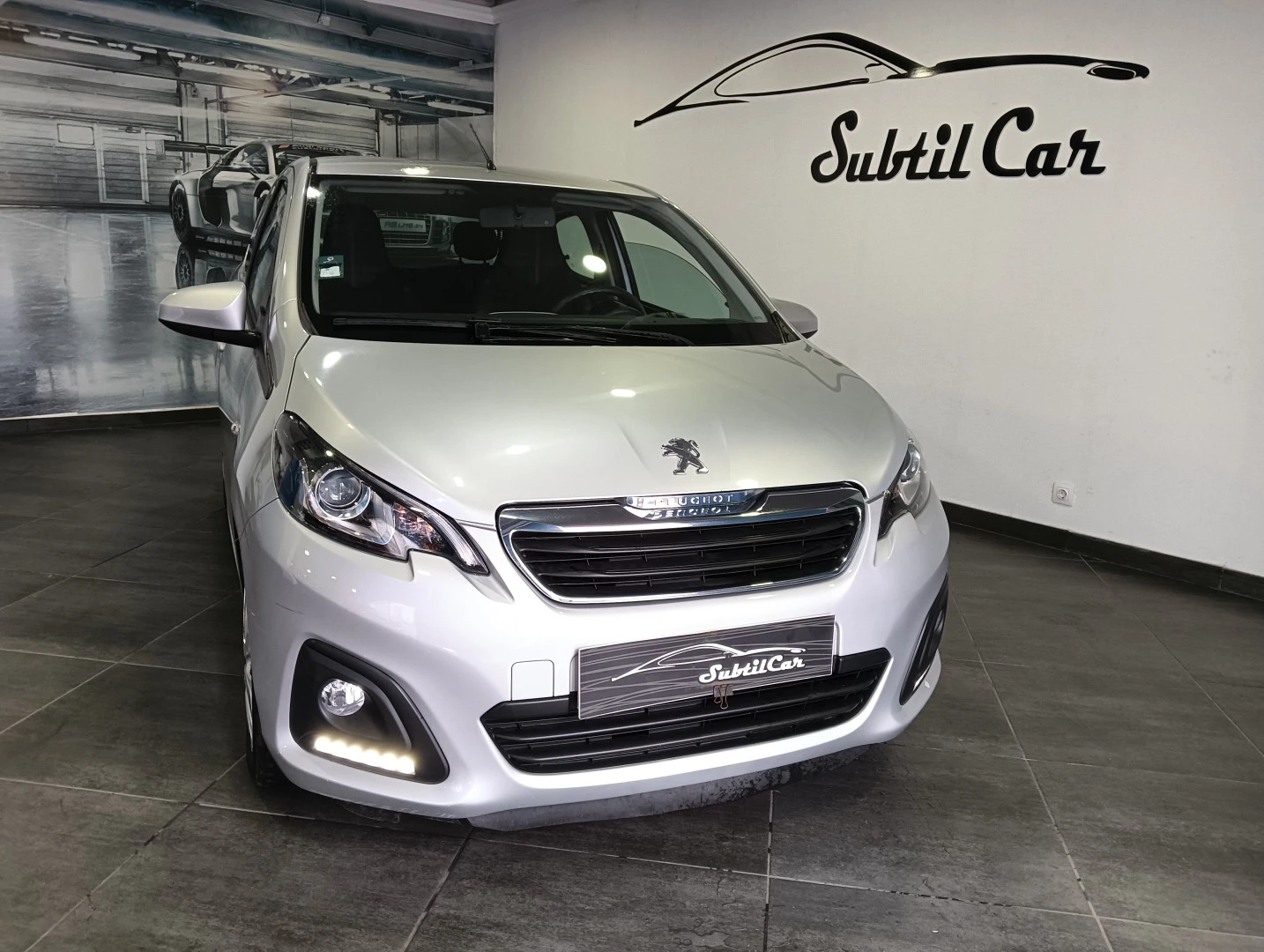 Peugeot 108 1.0 VTI Active