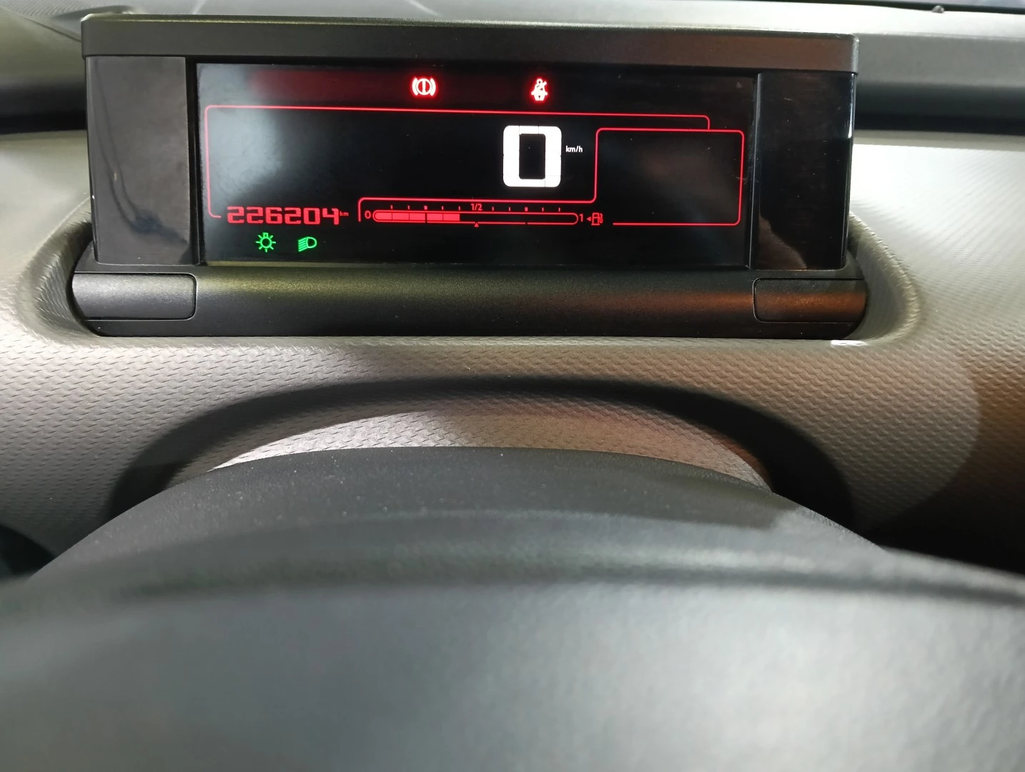Citroën C4 Cactus 1.6 BlueHDi Feel