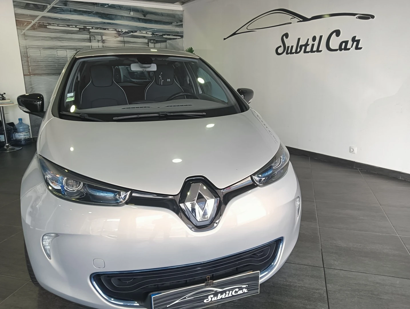 Renault Zoe (c/ Bateria) Intens