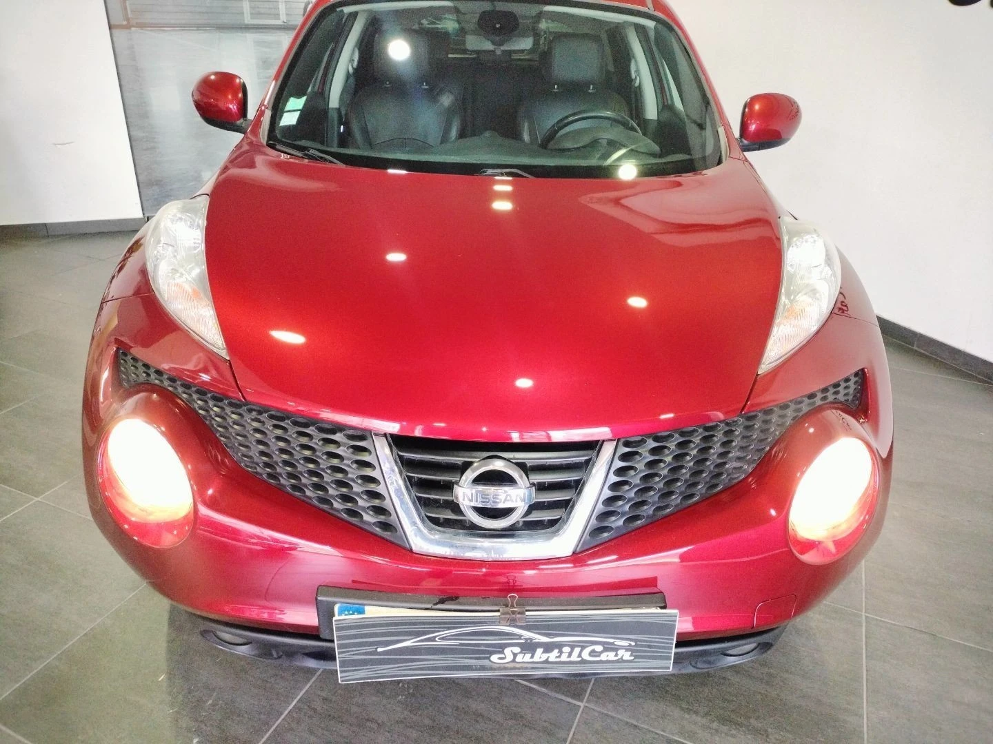 Nissan Juke 1.5 dCi N-Connecta