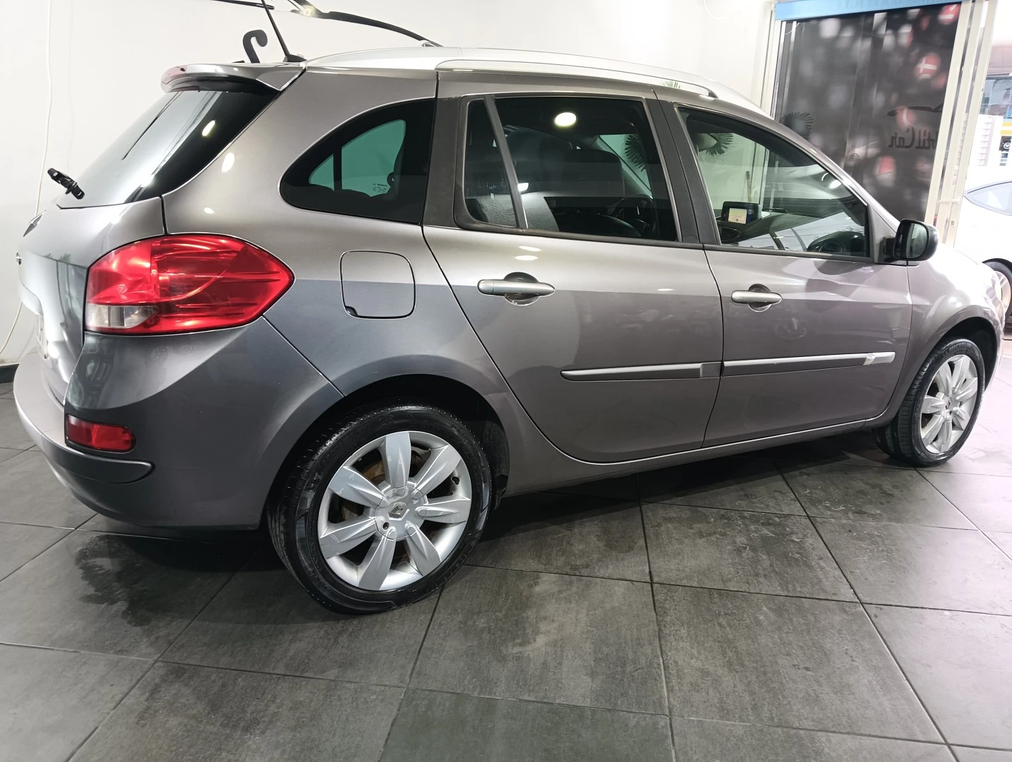 Renault Clio Break 1.5 dCi Dynamique S