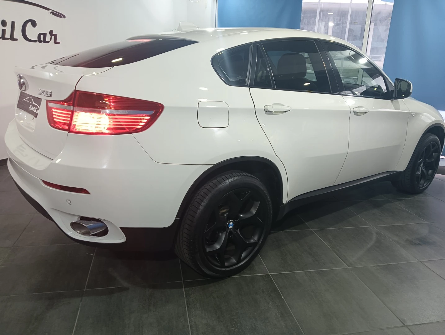 BMW X6 40 d xDrive