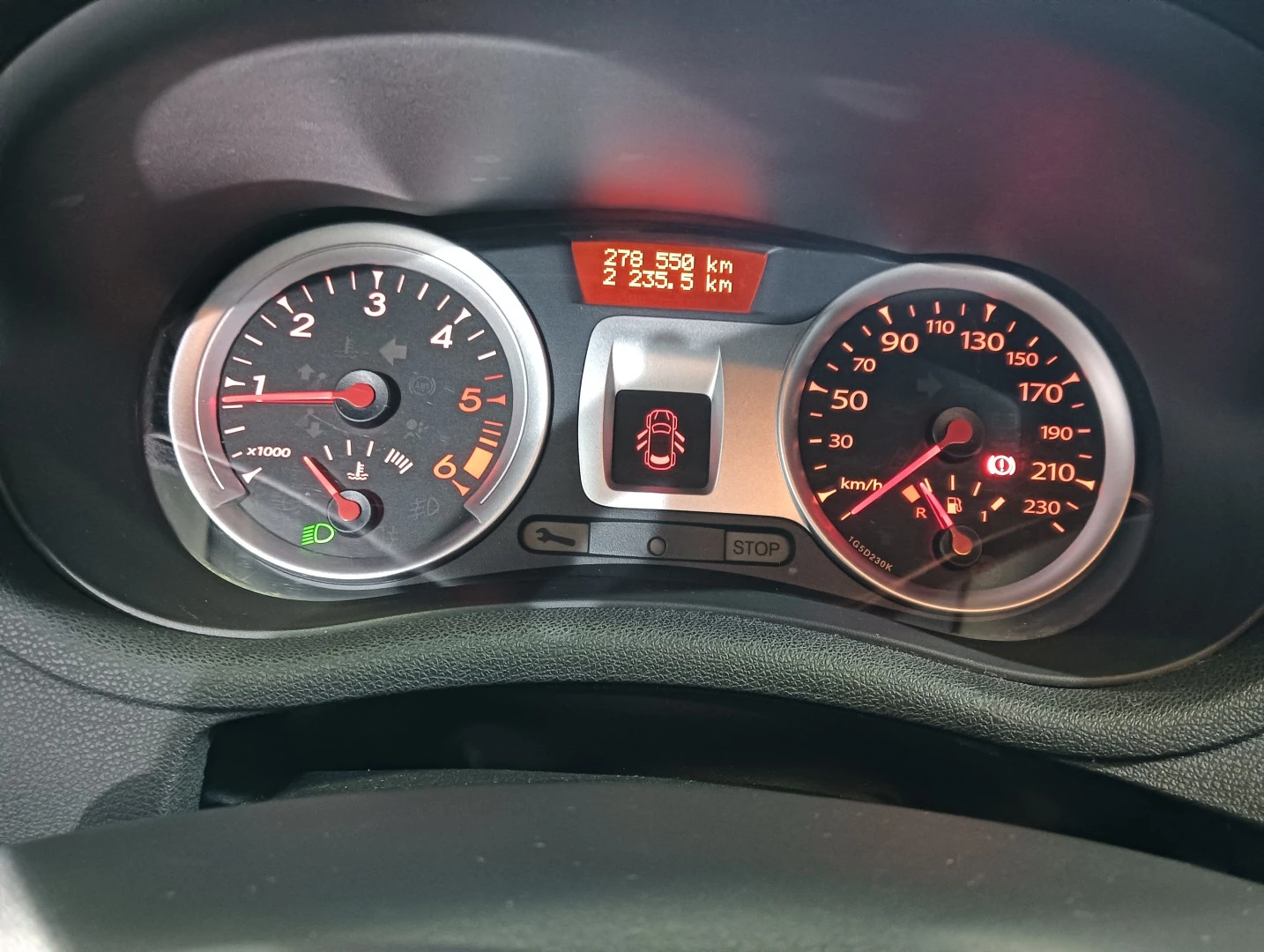 Renault Clio Break 1.5 dCi Dynamique S