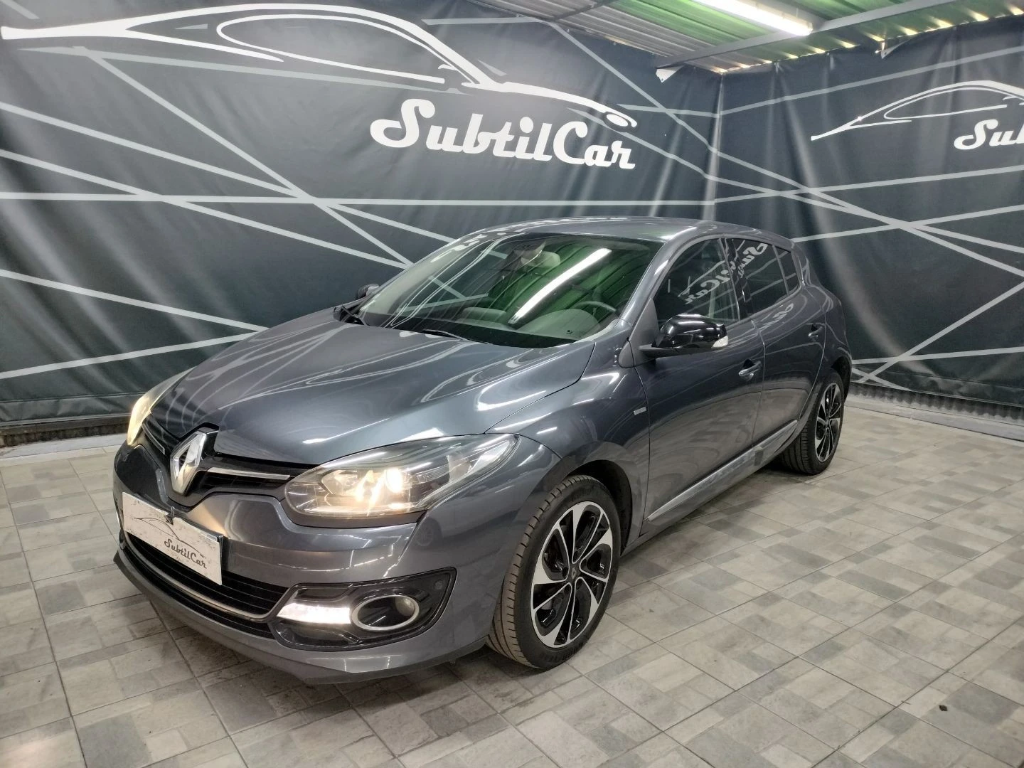 Renault Mégane 1.5 dCi Bose Edition SS