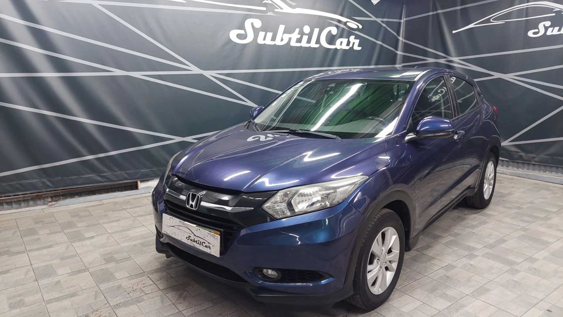 Honda HR-V 1.6 i-DTEC Elegance