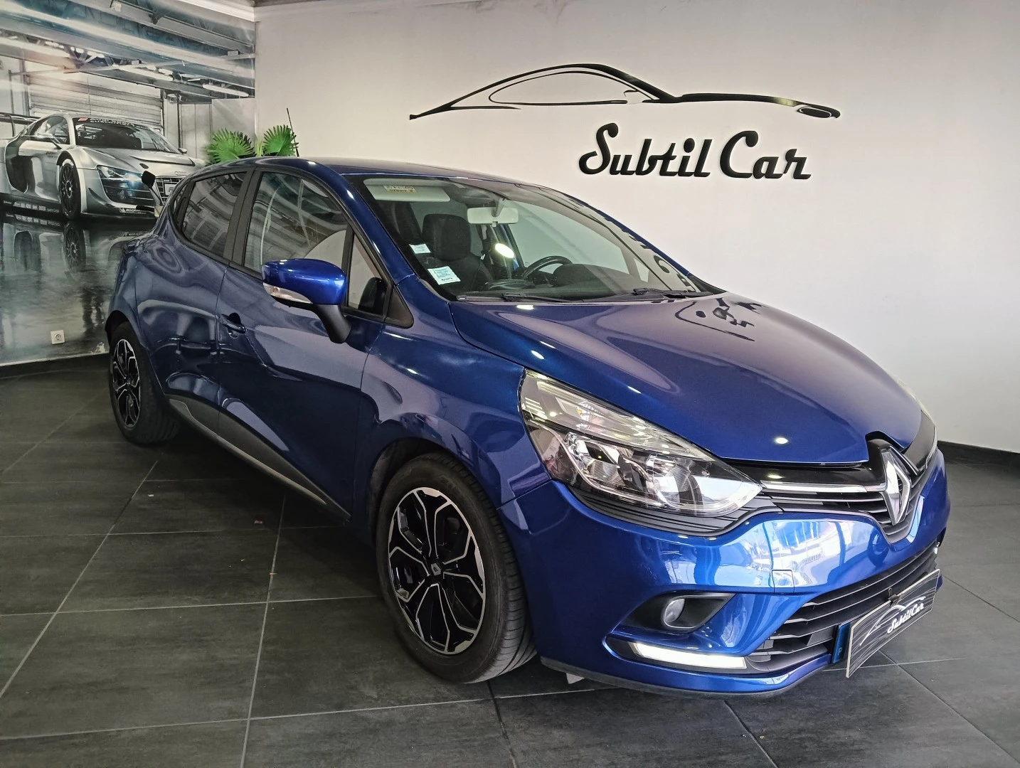 Renault Clio 1.5 dCi Confort