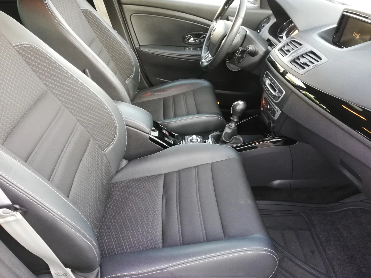 Renault Mégane 1.5 dCi Bose Edition SS
