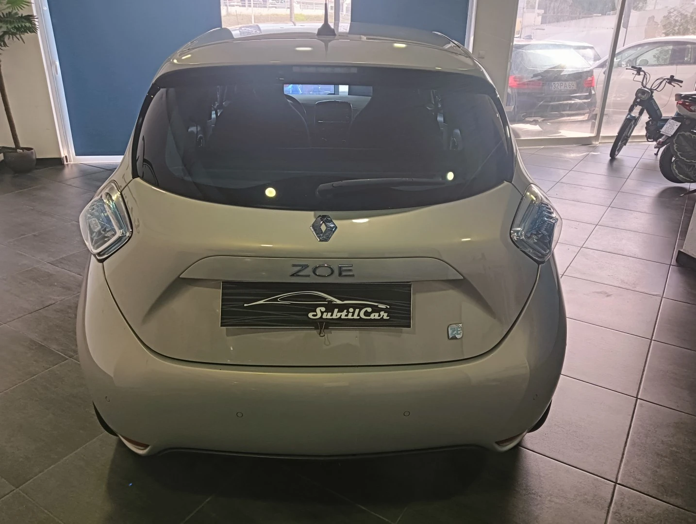 Renault Zoe (c/ Bateria) Intens