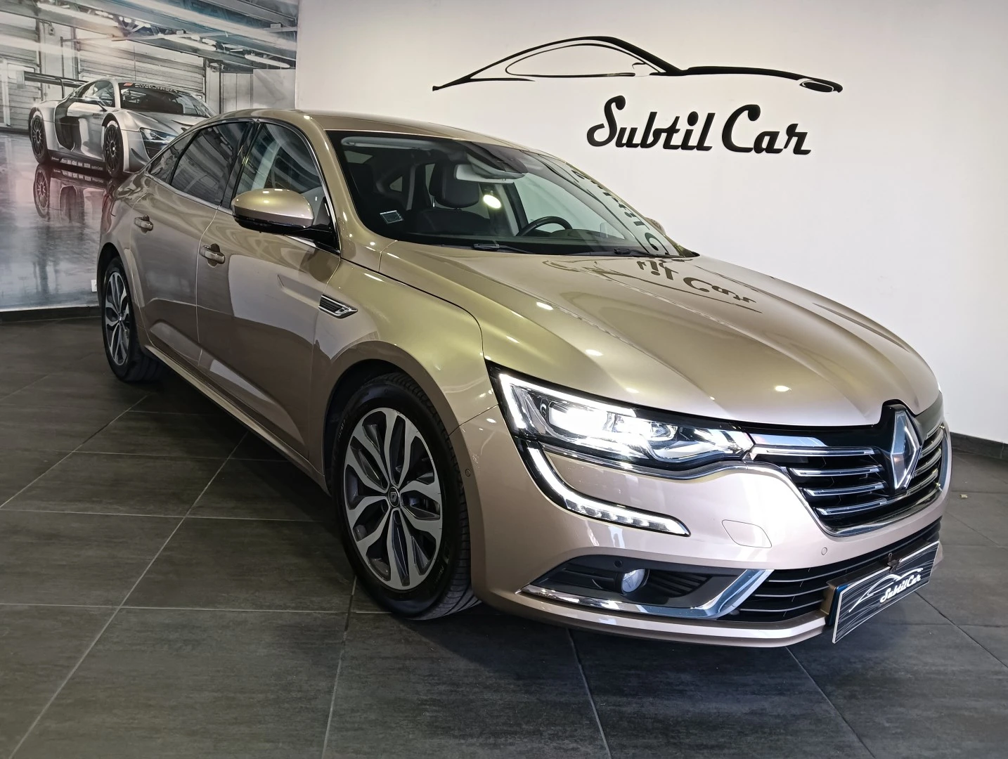 Renault Talisman 1.6 dCi Executive EDC