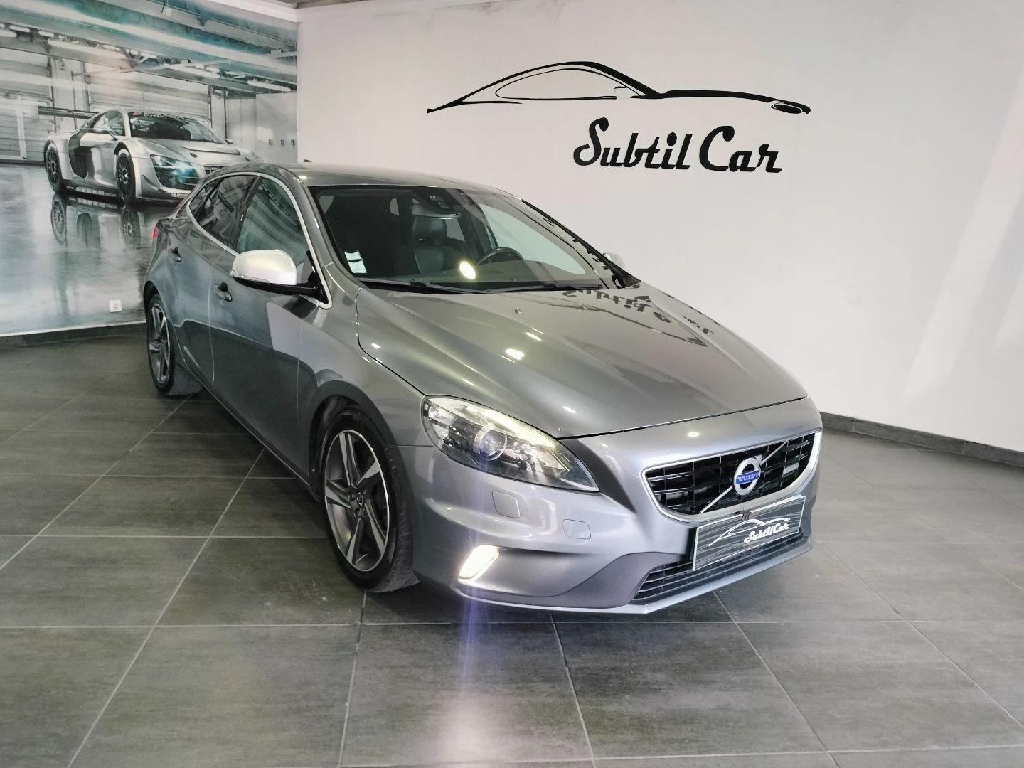 Volvo V40 1.6 D2 Eco R-Design