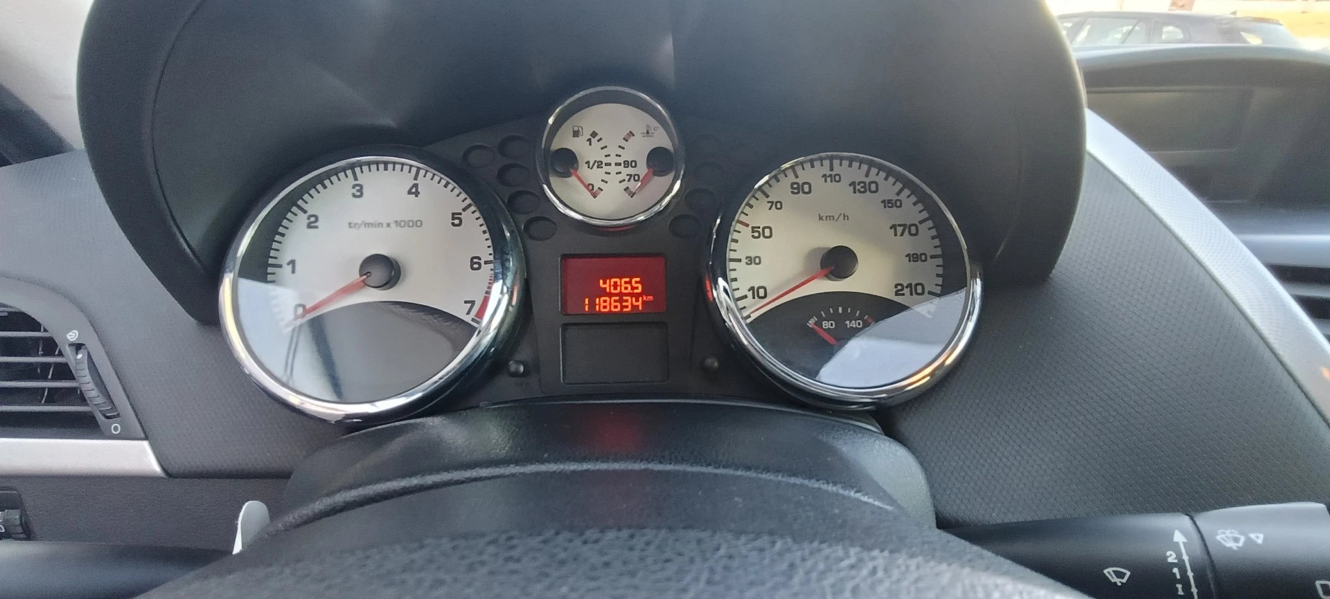 Peugeot 207 SW 1.4 Sport