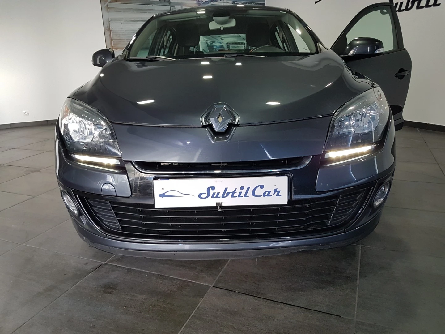 Renault Mégane 1.5 dCi Dynamique S CO2 Champion