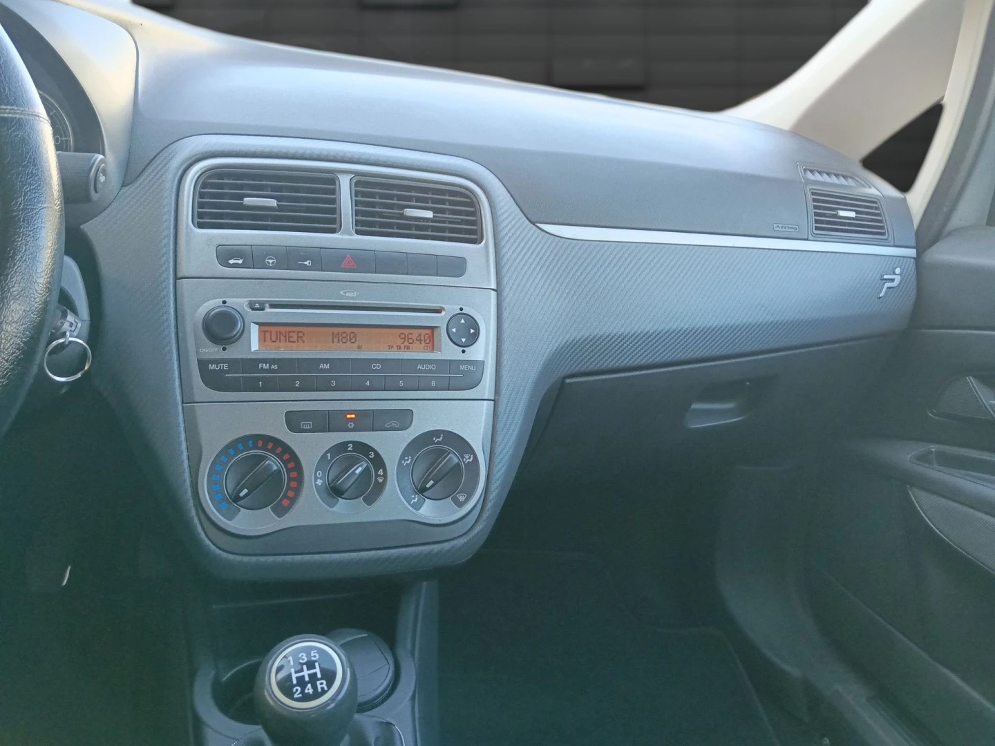 Fiat Grande Punto 1.3 M-Jet Dynamic