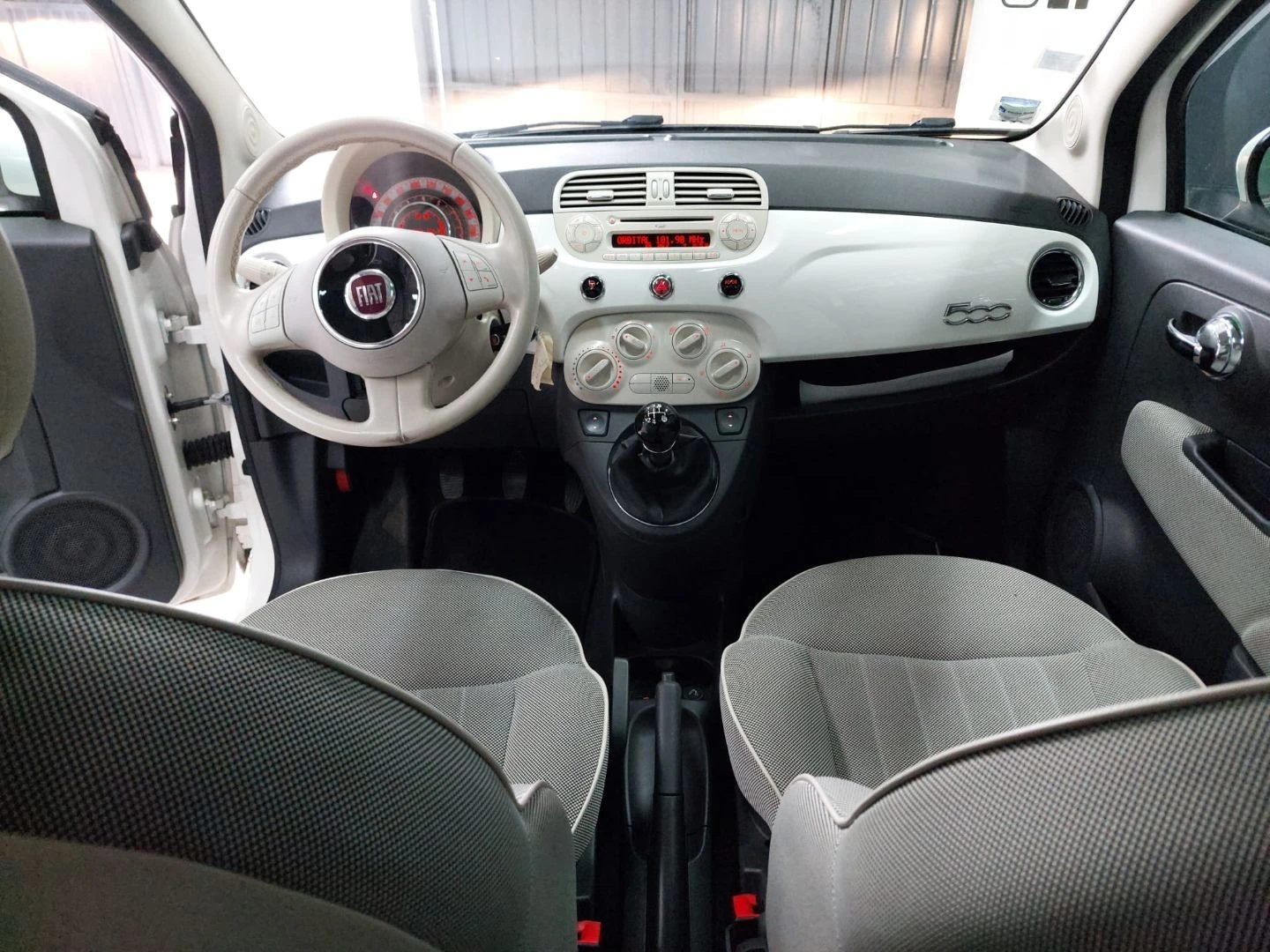 Fiat 500 1.3 16V MJ New Lounge S&amp;S