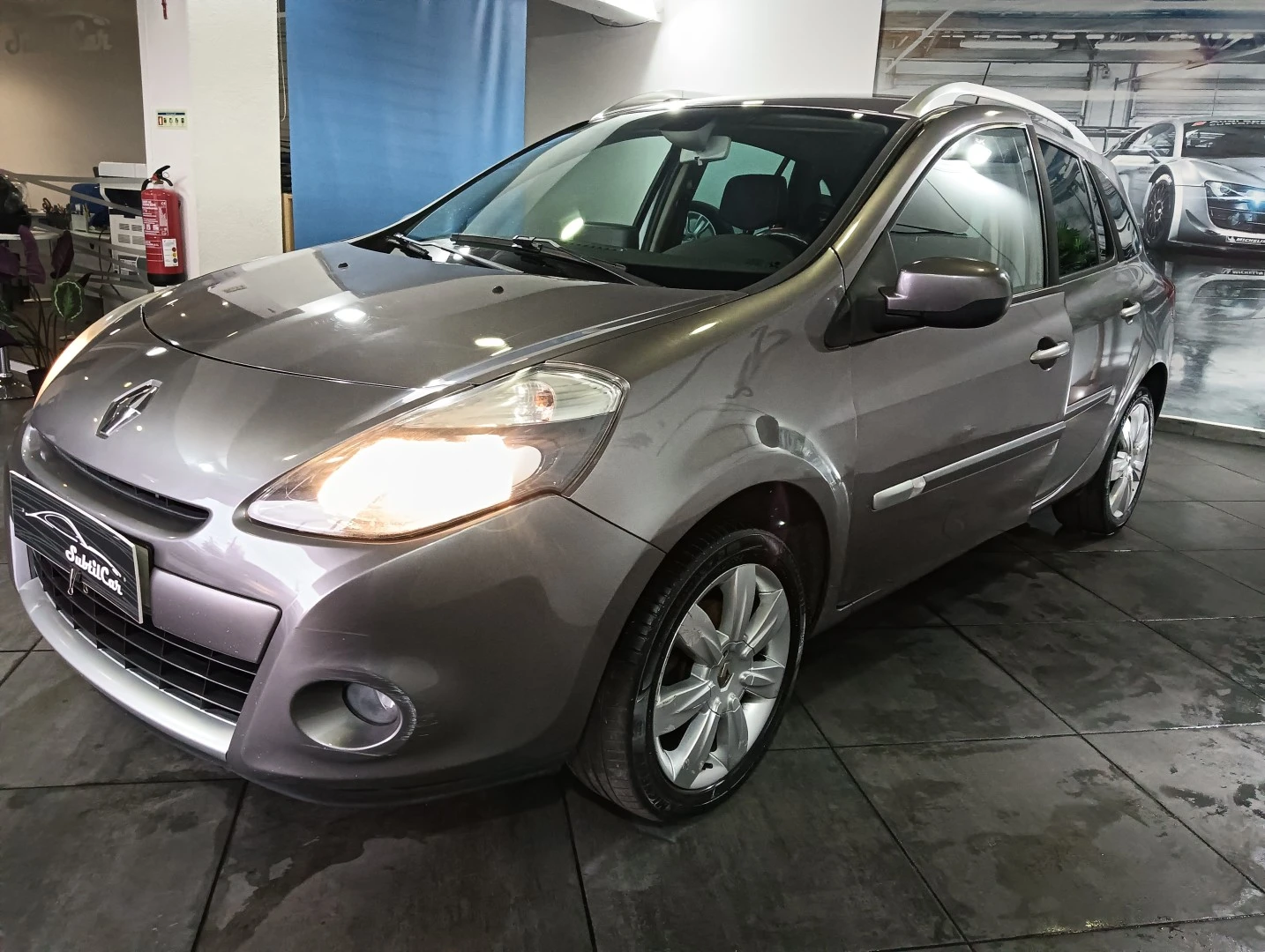 Renault Clio Break 1.5 dCi Dynamique S