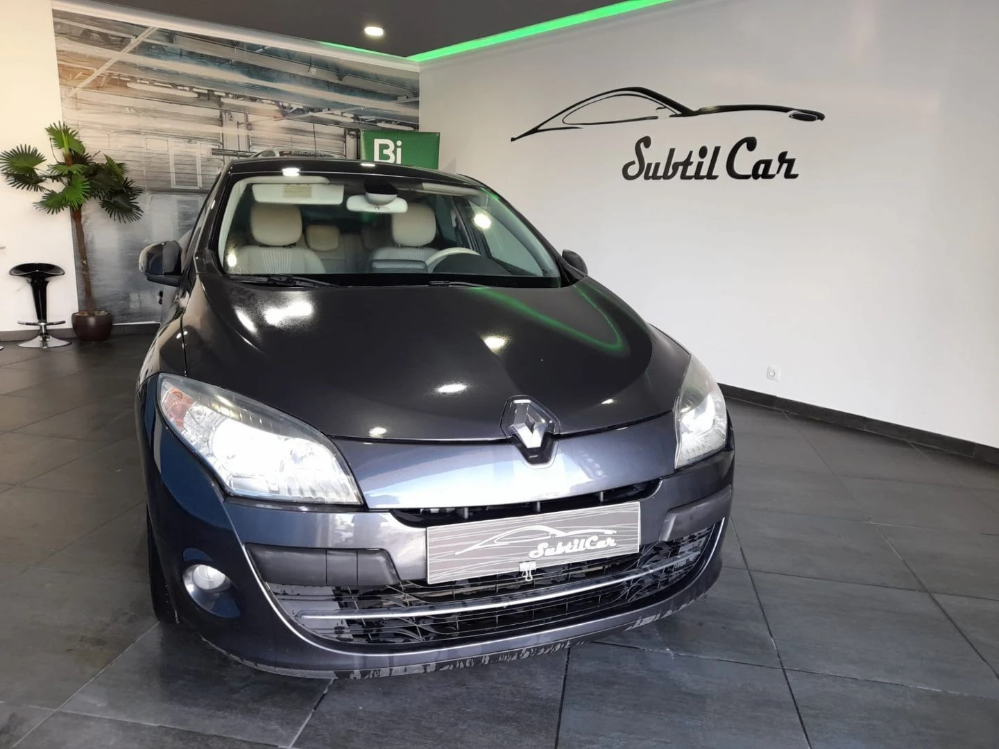 Renault Mégane 1.5 dCi Dynamique S CO2 Champion