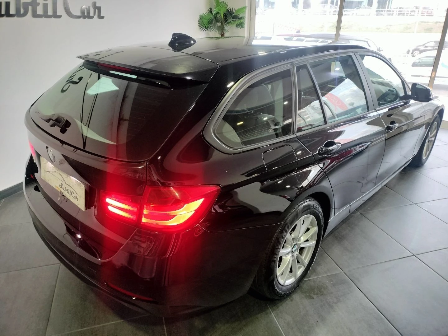 BMW 316 d Touring