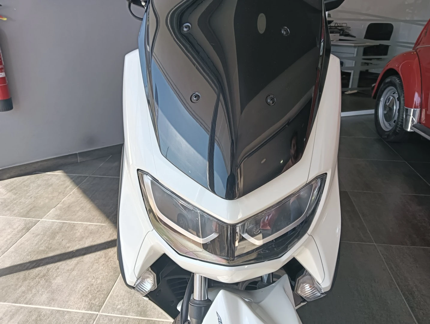 Yamaha NMAX 125 abs