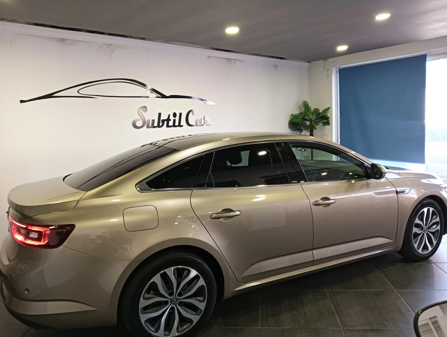 Renault Talisman 1.6 dCi Executive EDC