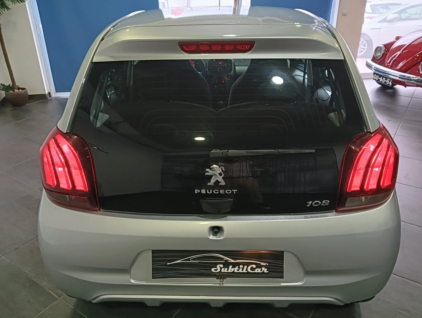 Peugeot 108 1.0 VTI Active