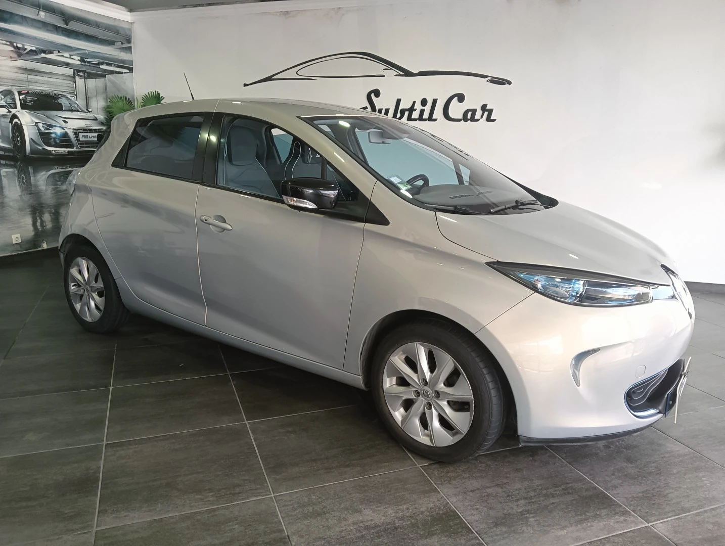 Renault Zoe (c/ Bateria) Intens
