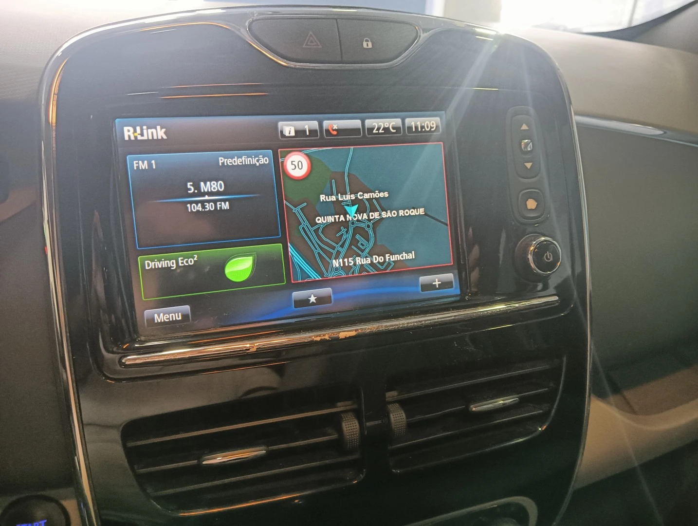 Renault Zoe (c/ Bateria) Intens