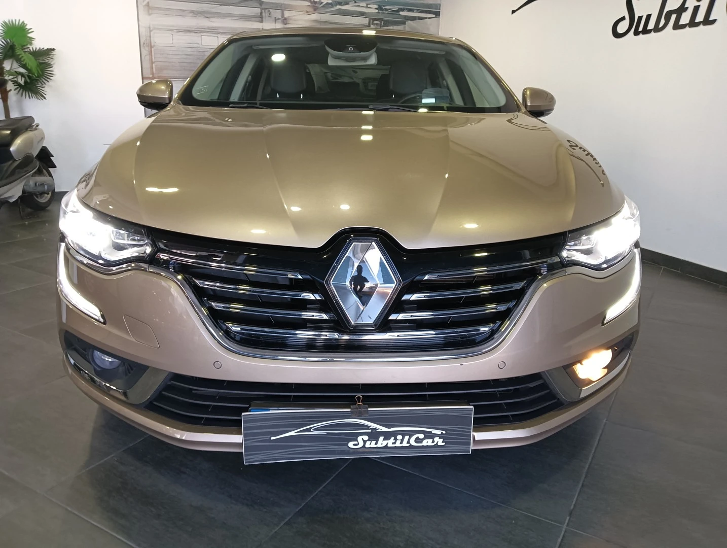 Renault Talisman 1.6 dCi Executive EDC