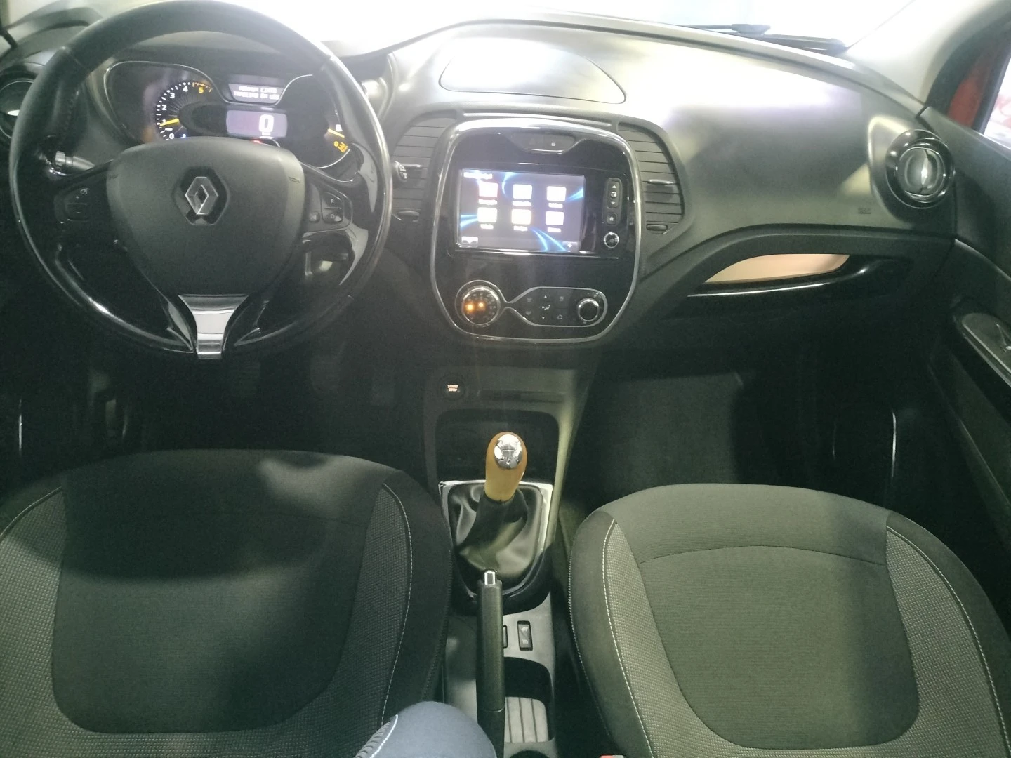 Renault Captur 1.5 dCi Exclusive