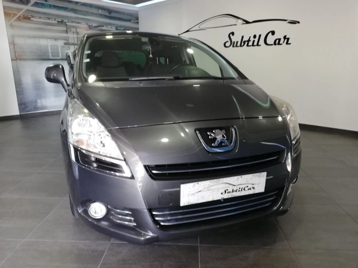 Peugeot 5008 1.6 HDi Executive