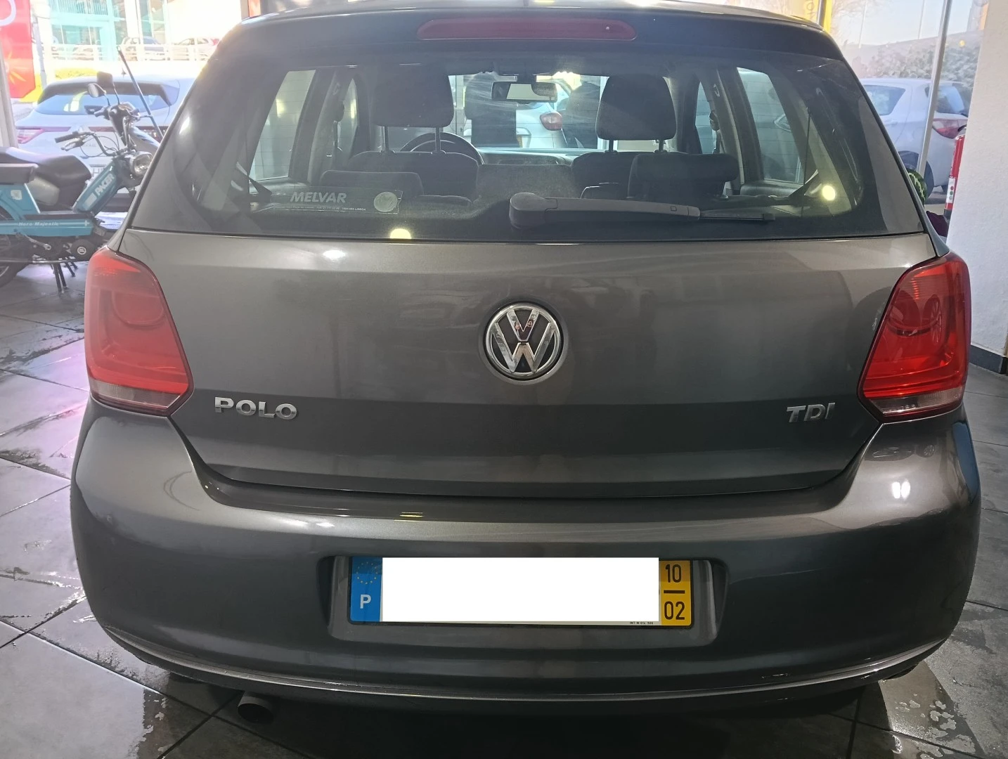 VW Polo 1.6 TDI Hightine DSG