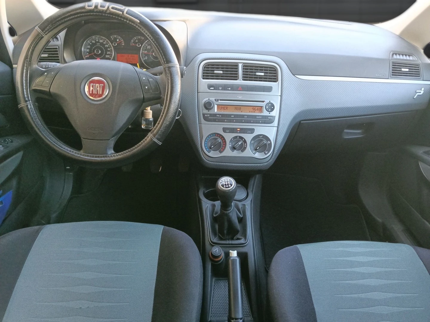 Fiat Grande Punto 1.3 M-Jet Dynamic