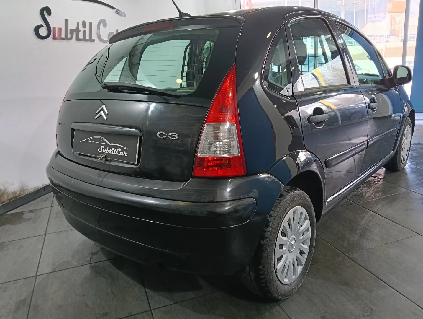 Citroën C3 1.4 HDi SX Pack