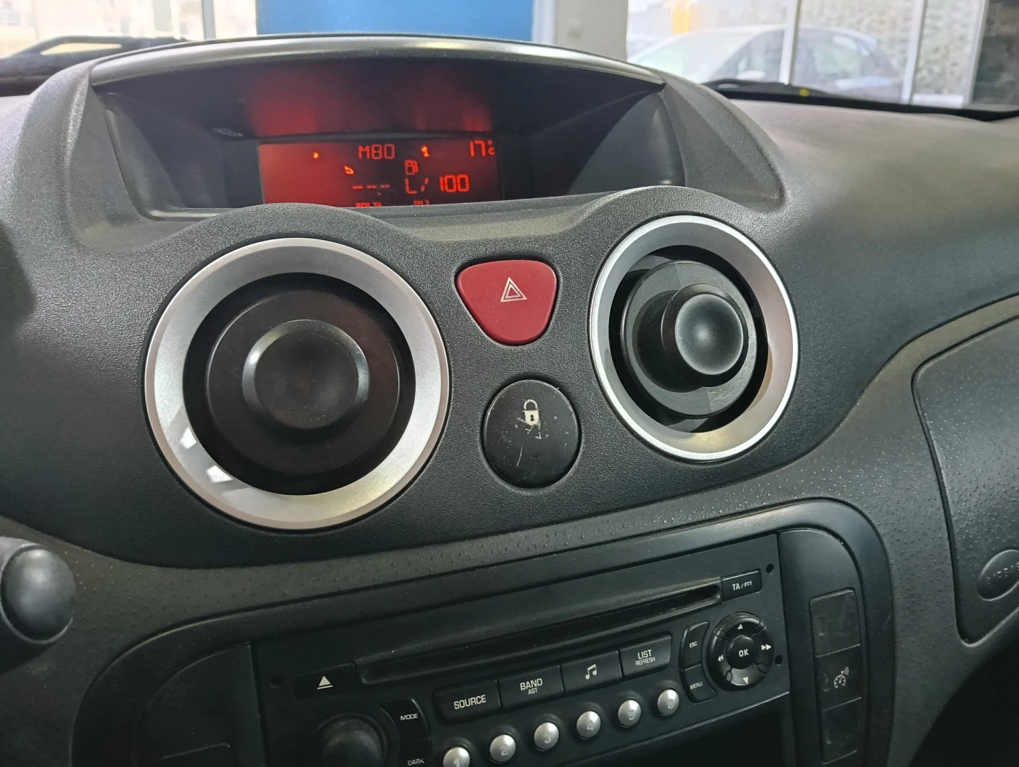 Citroën C3 1.4 HDi SX Pack