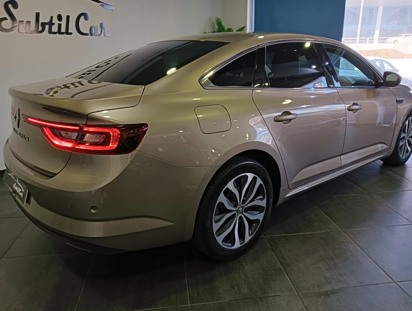 Renault Talisman 1.6 dCi Executive EDC