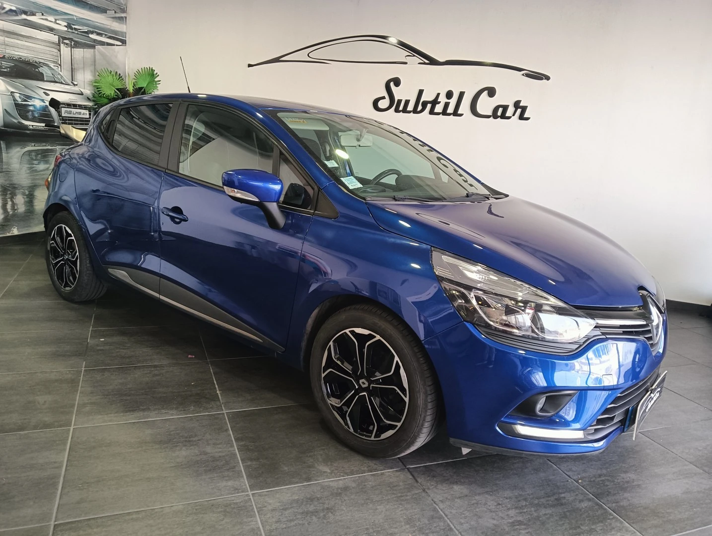Renault Clio 1.5 dCi Confort