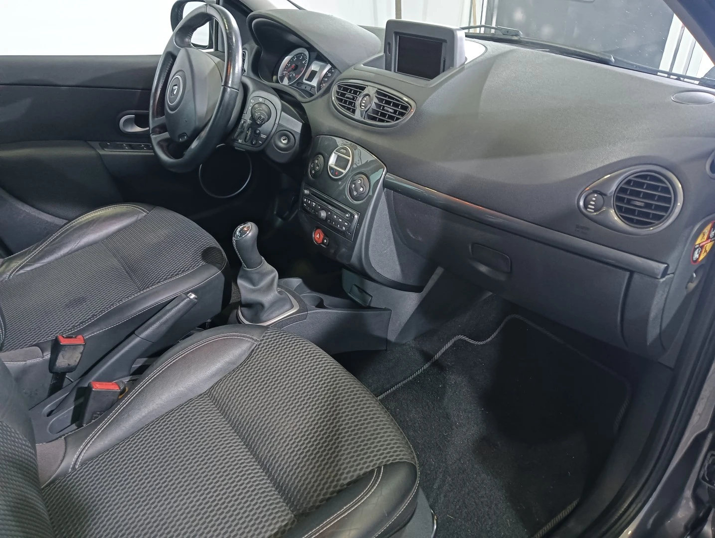 Renault Clio Break 1.5 dCi Dynamique S