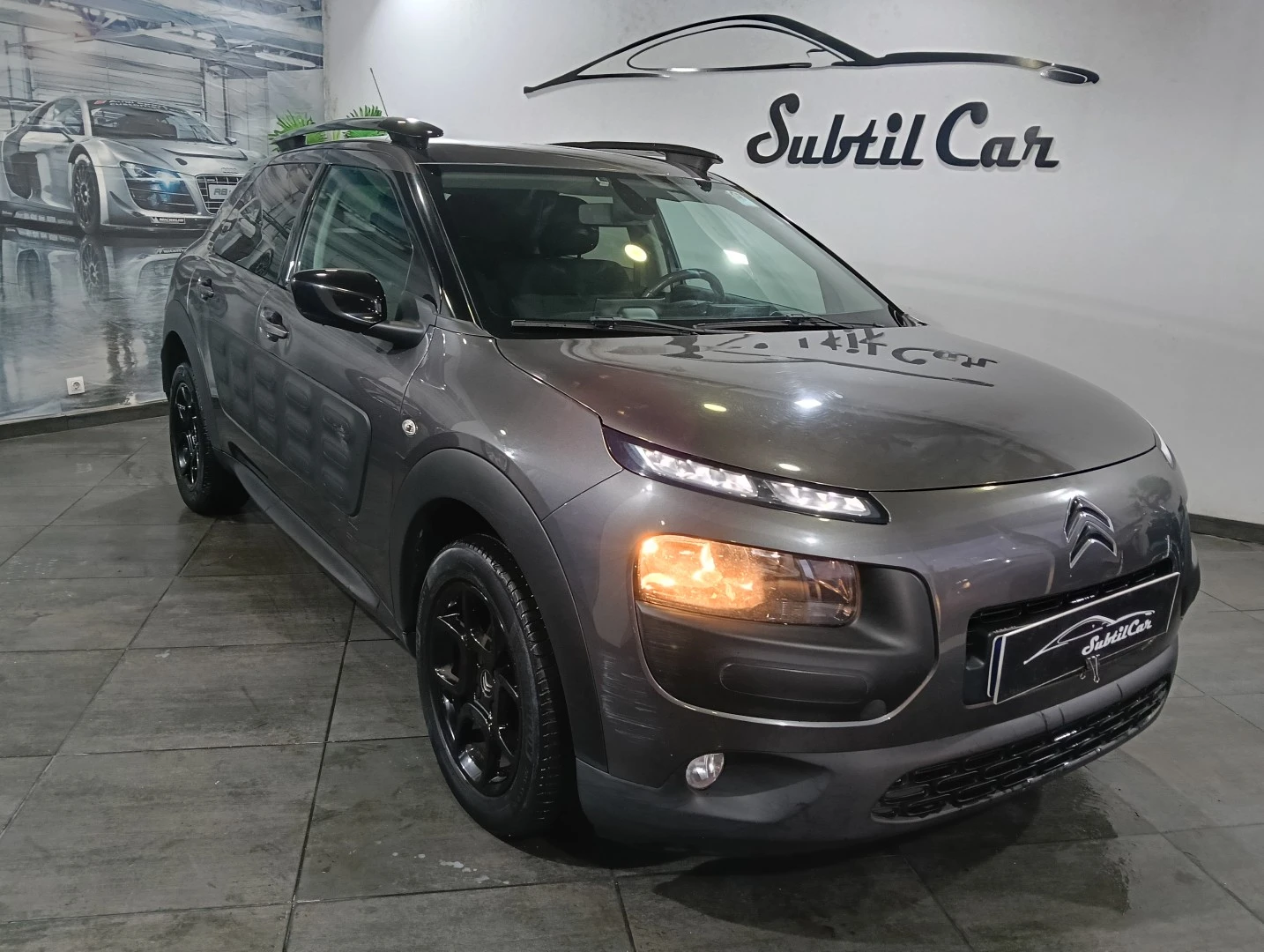 Citroën C4 Cactus 1.6 BlueHDi Feel