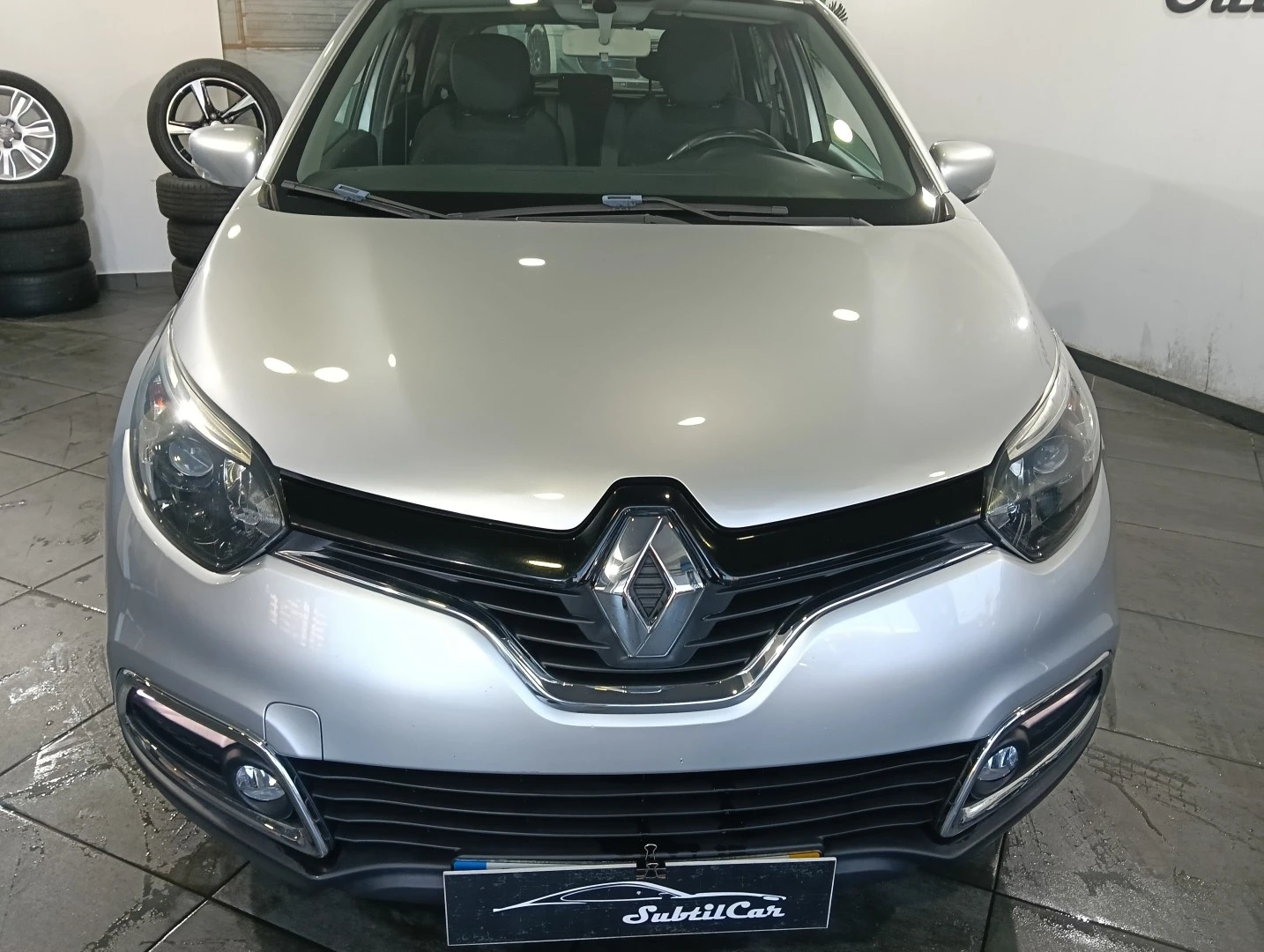 Renault Captur 1.5 dCi Exclusive