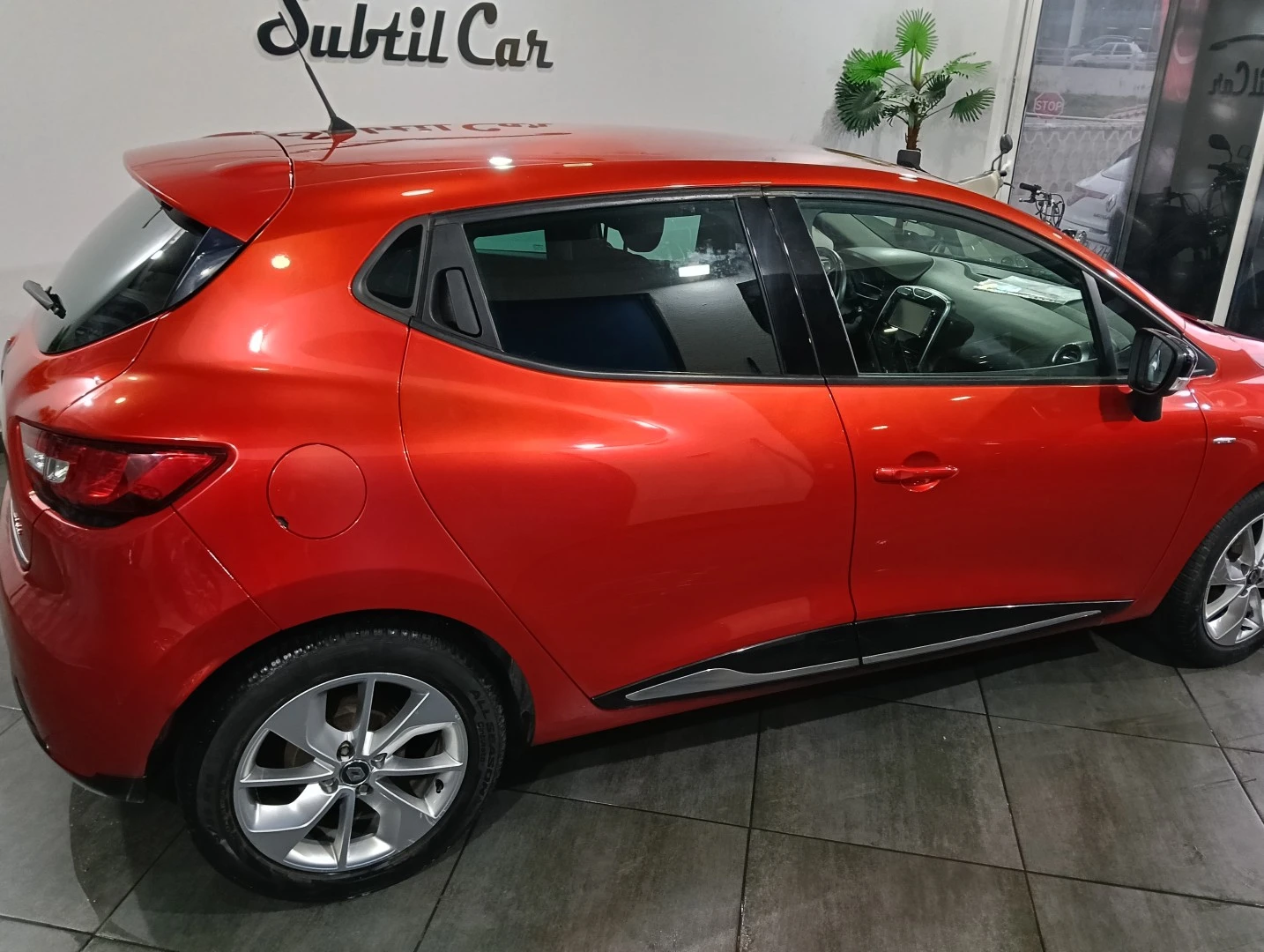 Renault Clio 0.9 TCe Limited
