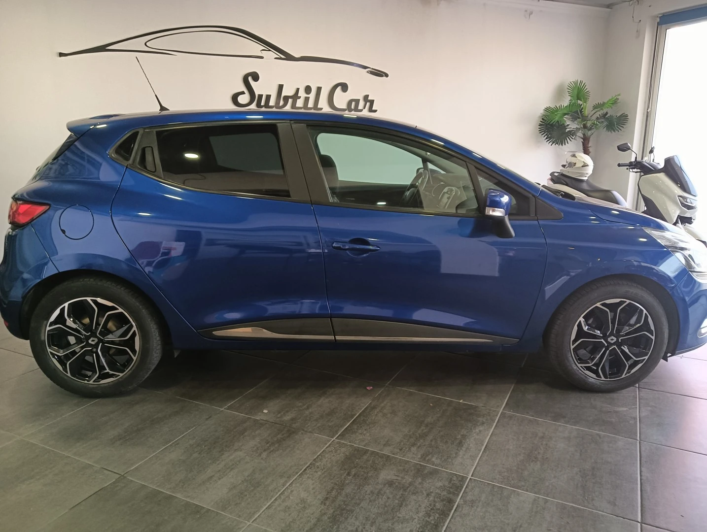 Renault Clio 1.5 dCi Confort