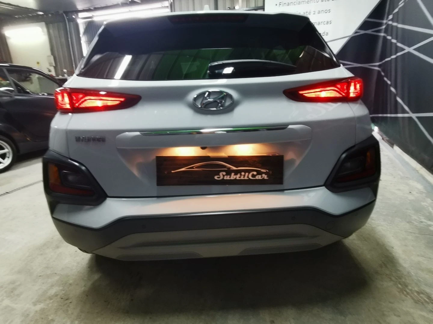 Hyundai Kauai 1.6 CRDi Premium