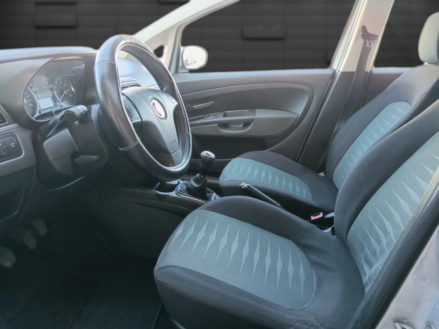Fiat Grande Punto 1.3 M-Jet Dynamic