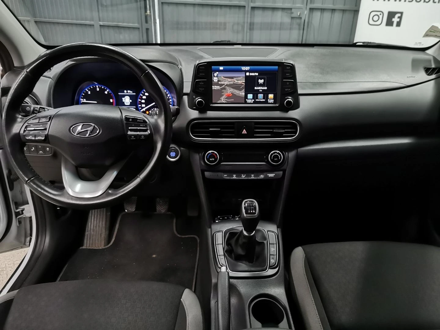 Hyundai Kauai 1.6 CRDi Premium