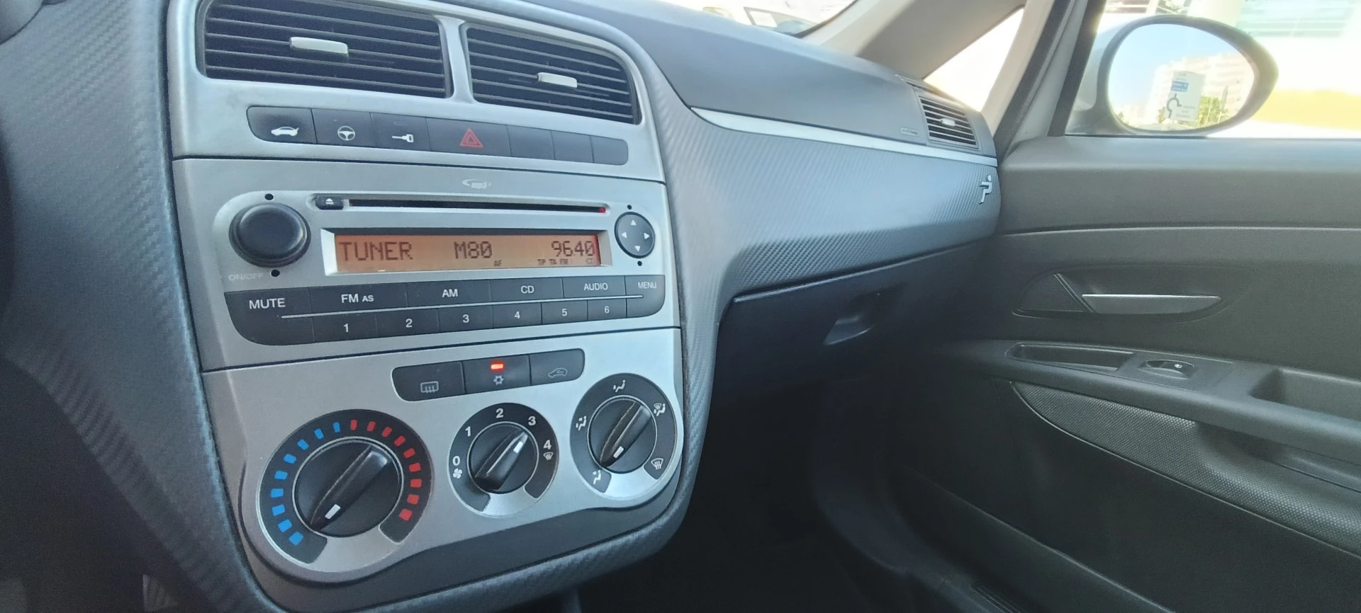 Fiat Grande Punto 1.3 M-Jet Dynamic